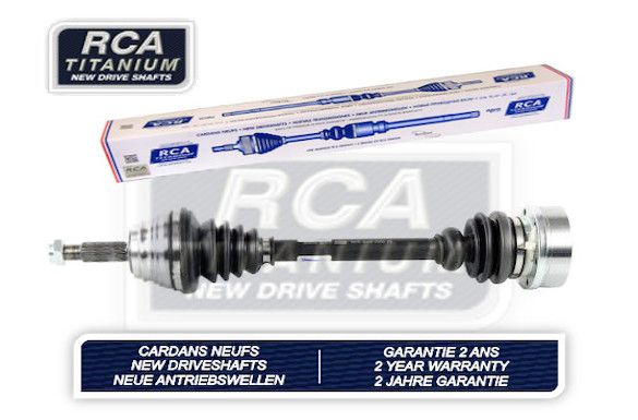 RCA FRANCE Vetoakseli AV122N